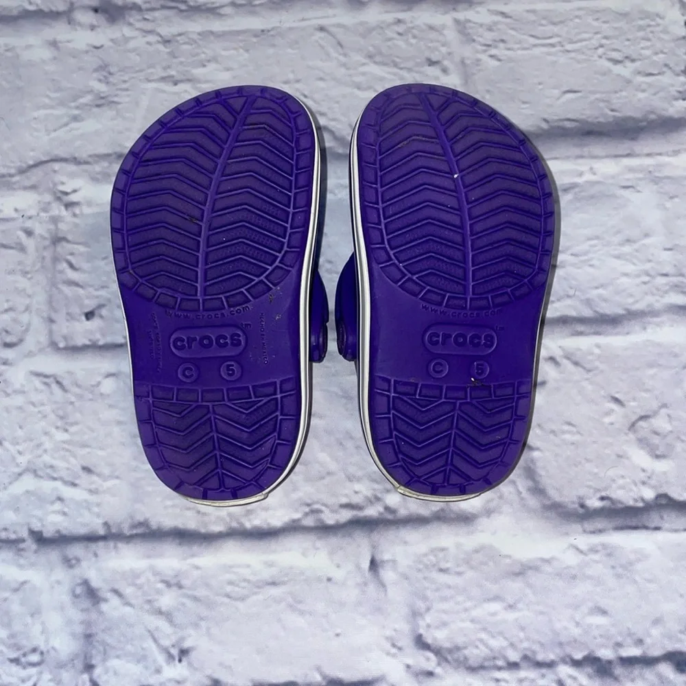 CROCS good used